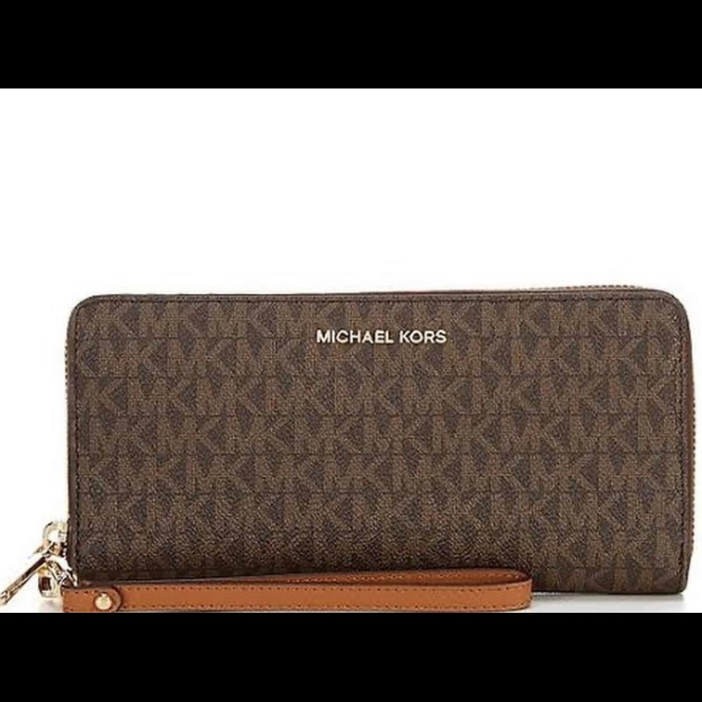 Michael Kors Large Continental Wallet